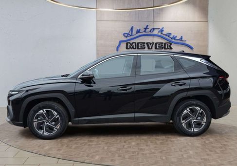 Hyundai Tucson, 2026