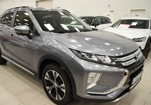 Mitsubishi Eclipse Cross, 2018