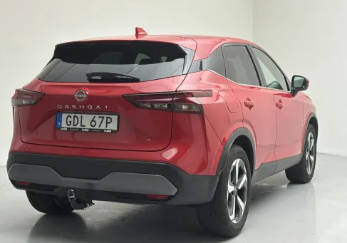 Nissan Qashqai, 2023 3