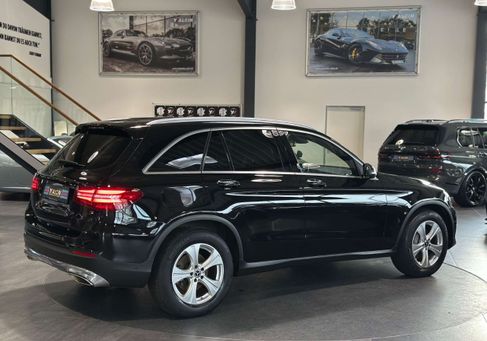 Mercedes-Benz GLC 250, 2018