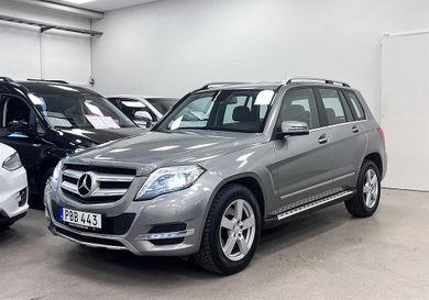 Mercedes-Benz GLK 220, 2015