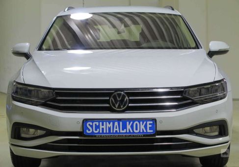 Volkswagen Passat Variant, 2021