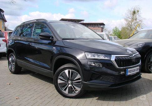 Skoda Karoq, 2022