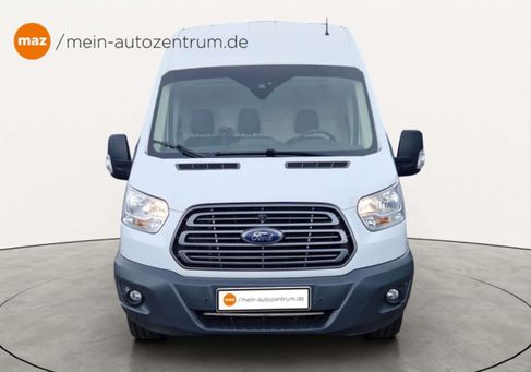 Ford Transit, 2018