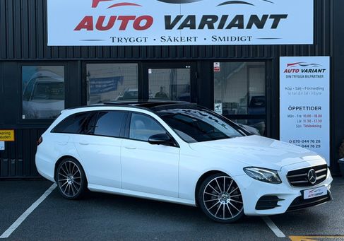 Mercedes-Benz E 220, 2019