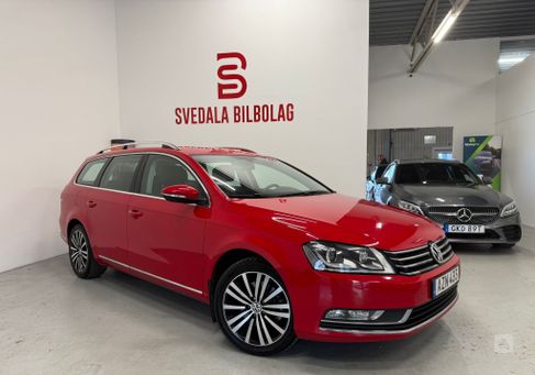 Volkswagen Passat Variant, 2012