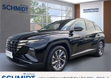 Hyundai Tucson, 2022