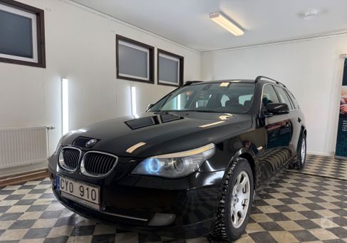 BMW 525, 2007