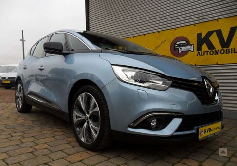 Renault Scenic, 2018