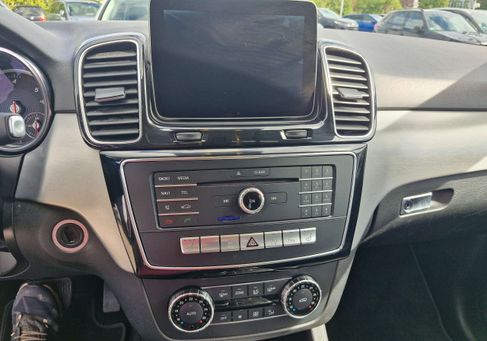 Mercedes-Benz GLE 350, 2017