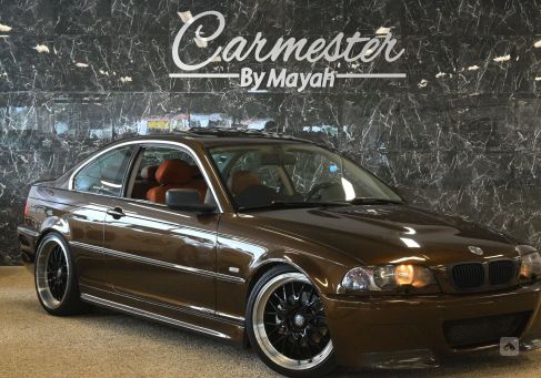 BMW 328, 2000