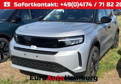 Opel Frontera, 2026