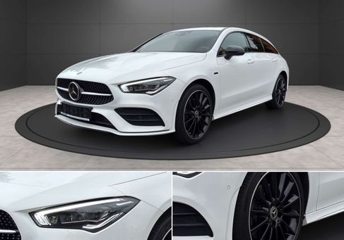 Mercedes-Benz CLA 250, 2021