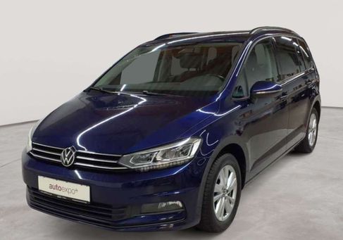 Volkswagen Touran, 2022 2