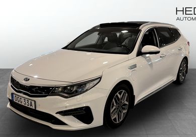 Kia Optima, 2020