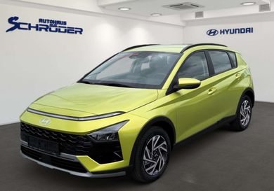 Hyundai Bayon, 2026