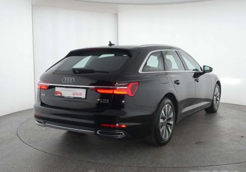 Audi A6, 2022