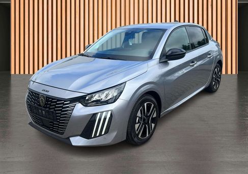 Peugeot 208, 2025