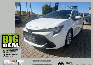 Toyota Corolla, 2023