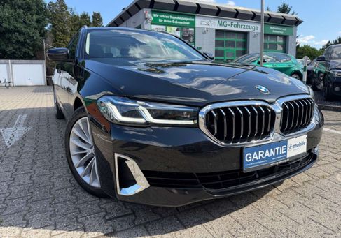BMW 520, 2023