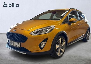 Ford Fiesta, 2018