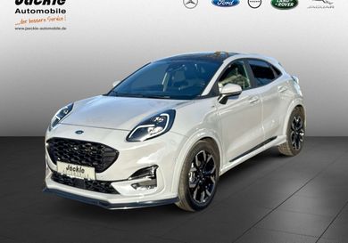 Ford Puma, 2024