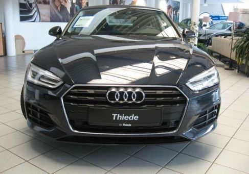 Audi A5, 2018 2