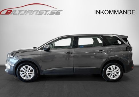 Peugeot 5008, 2022