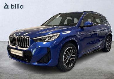 BMW X1, 2025