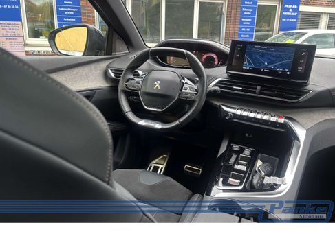 Peugeot 5008, 2023