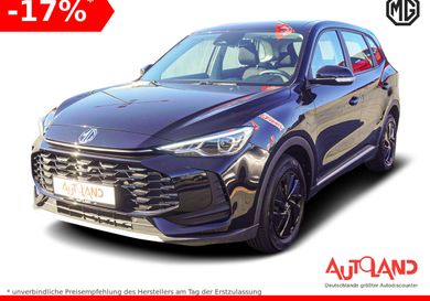 MG ZS, 2026