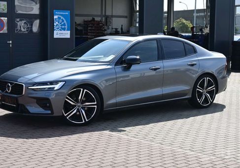 Volvo S60, 2020