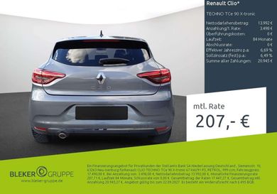 Renault Clio, 2023