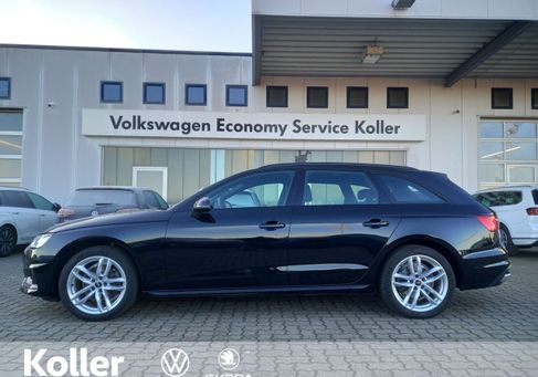 Audi A4, 2022