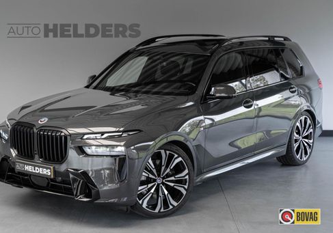 BMW X7, 2023