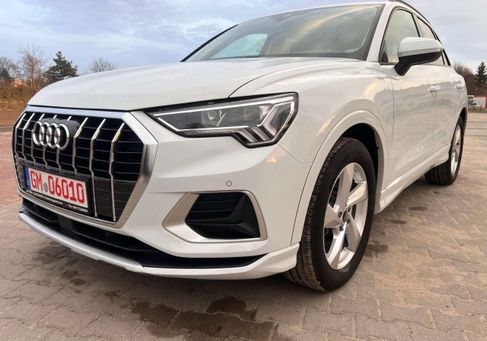 Audi Q3, 2022