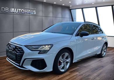 Audi A3, 2022