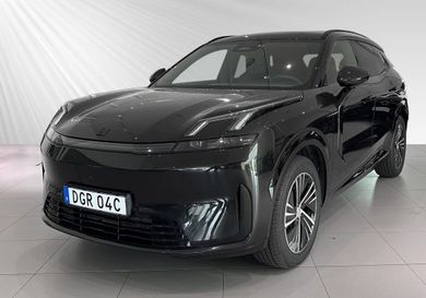Lynk & Co, 2025