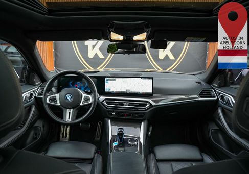 BMW i4, 2022