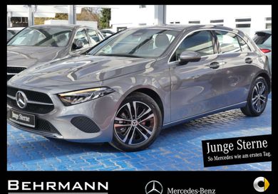 Mercedes-Benz A 180, 2024