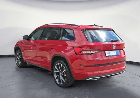 Skoda Kodiaq, 2018