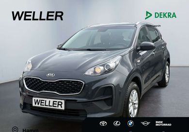 Kia Sportage, 2021