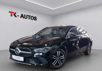 Mercedes-Benz CLA 200, 2021