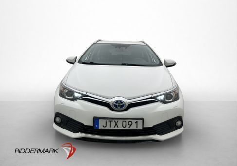 Toyota Auris Touring Sports, 2017