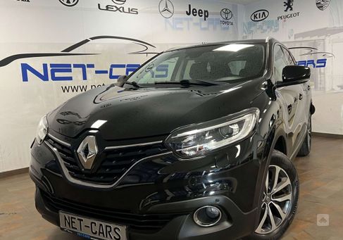 Renault Kadjar, 2018