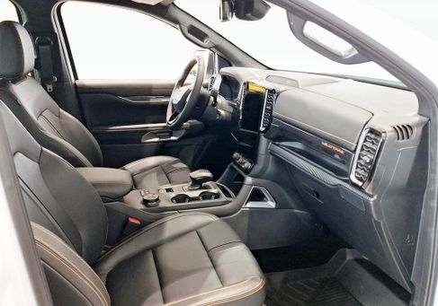 Ford Ranger, 2025