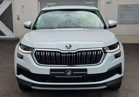 Skoda Kodiaq, 2022