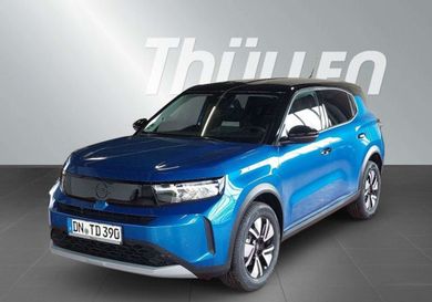 Opel Frontera, 2026