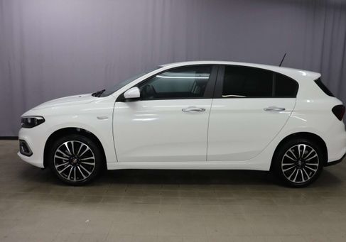 Fiat Tipo, 2022