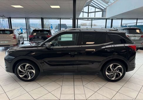 Ssangyong Korando, 2020